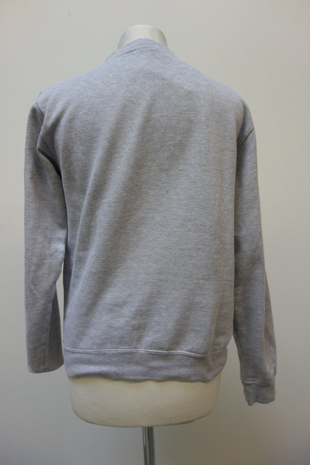 EK3454 Damen Pullover von Great Britain, grau, Gr. S3