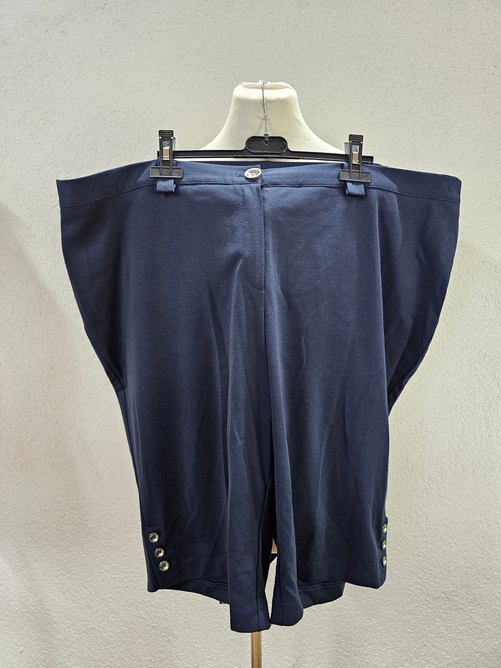 EK5613 Damen Shorts von Judith Williams, blau, Gr.520