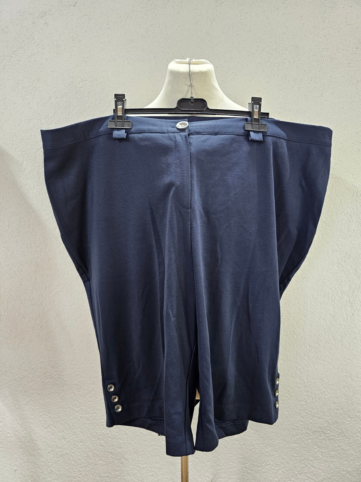 EK5613 Damen Shorts von Judith Williams, blau, Gr.520