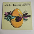 EB2156 Mücken, Frösche, Spatzen Zejler, Handrij:0