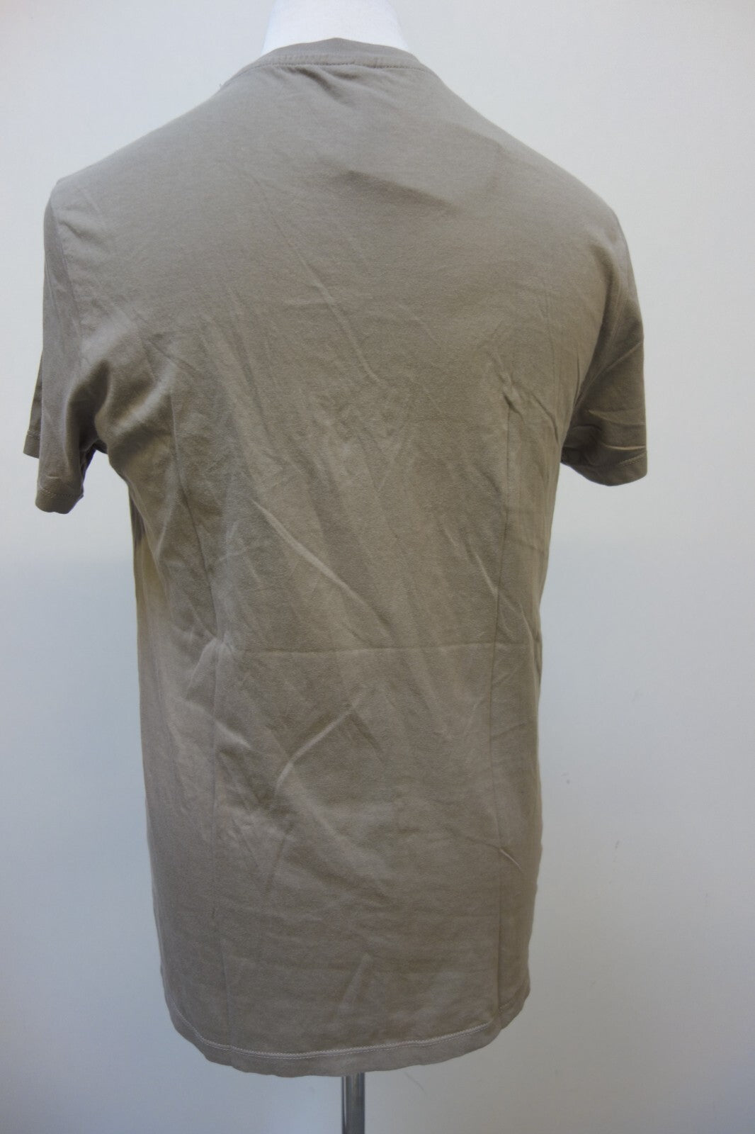 EK3571 Herren T-Shirt von asos, graugrün, Gr. M4