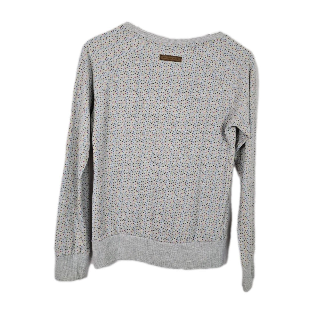 EK10914 Damen Pullover von Naketano, Grau, Gr. S2