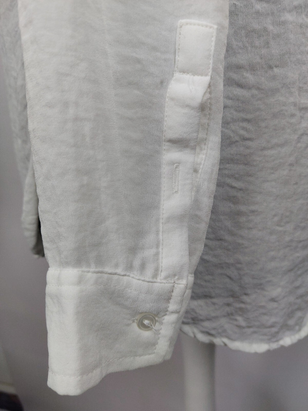 EK4991 Damen Bluse von H&M, weiß, Gr.423