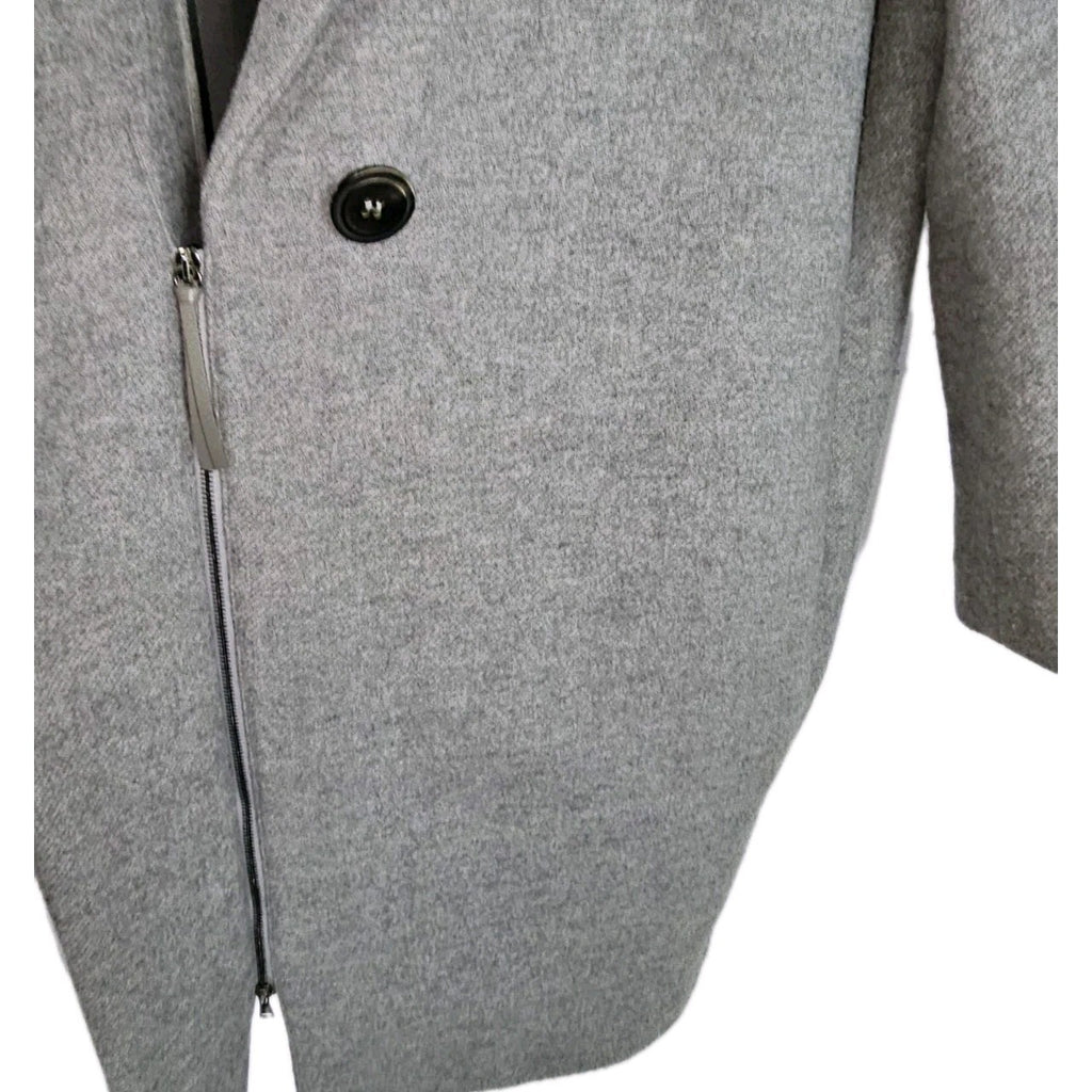 EK11315 Damen Mantel von Fabiana Filippi, Grau, Gr. 442