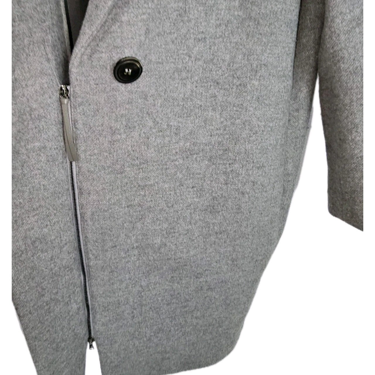 EK11315 Damen Mantel von Fabiana Filippi, Grau, Gr. 442