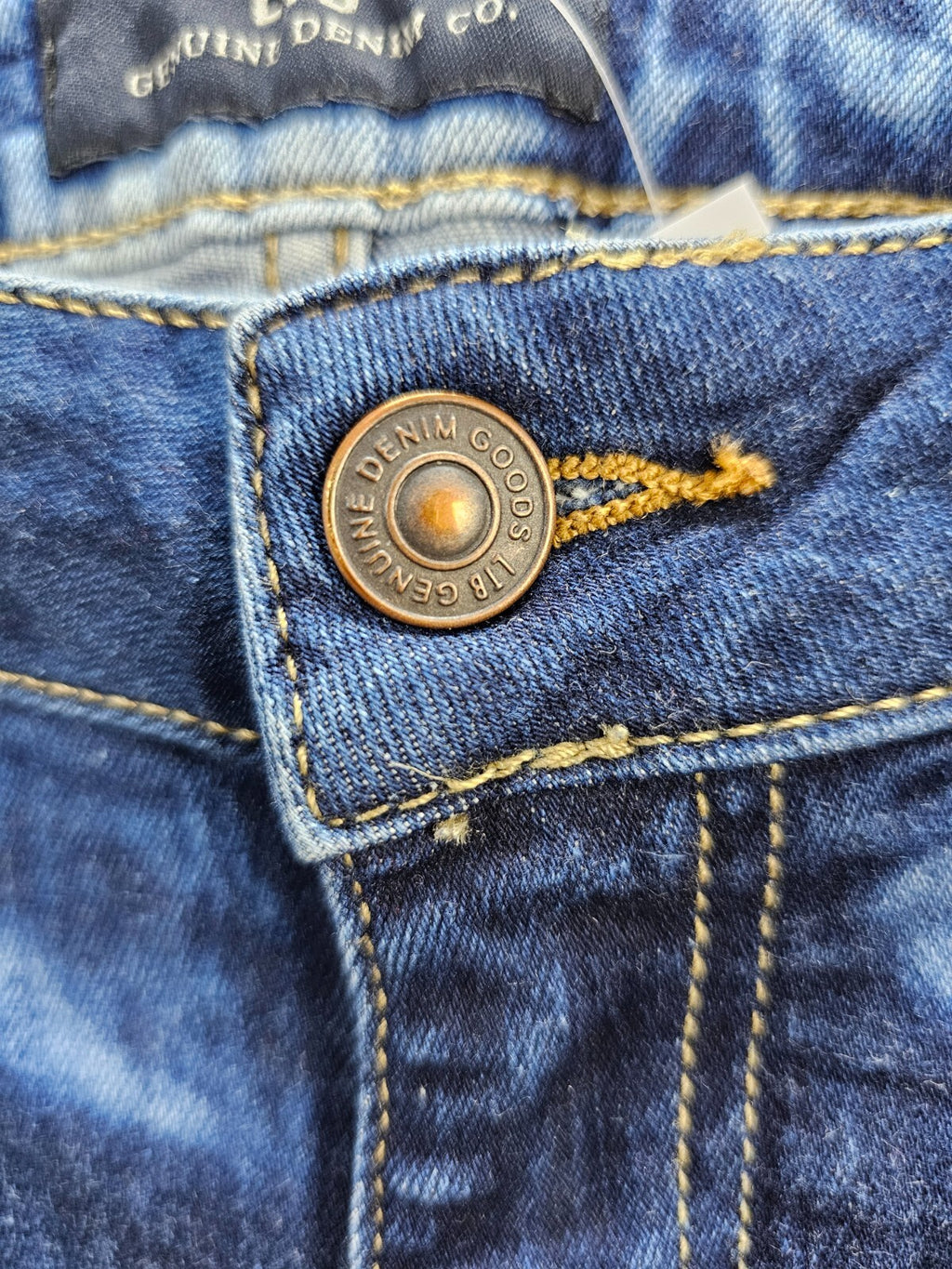 EK5881 Damen Jeans von LTB, blau, Gr. 286