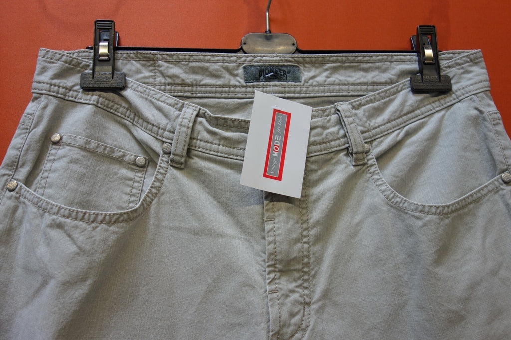EK0553 Damen Hose von Pioneer, beige, W36 L301