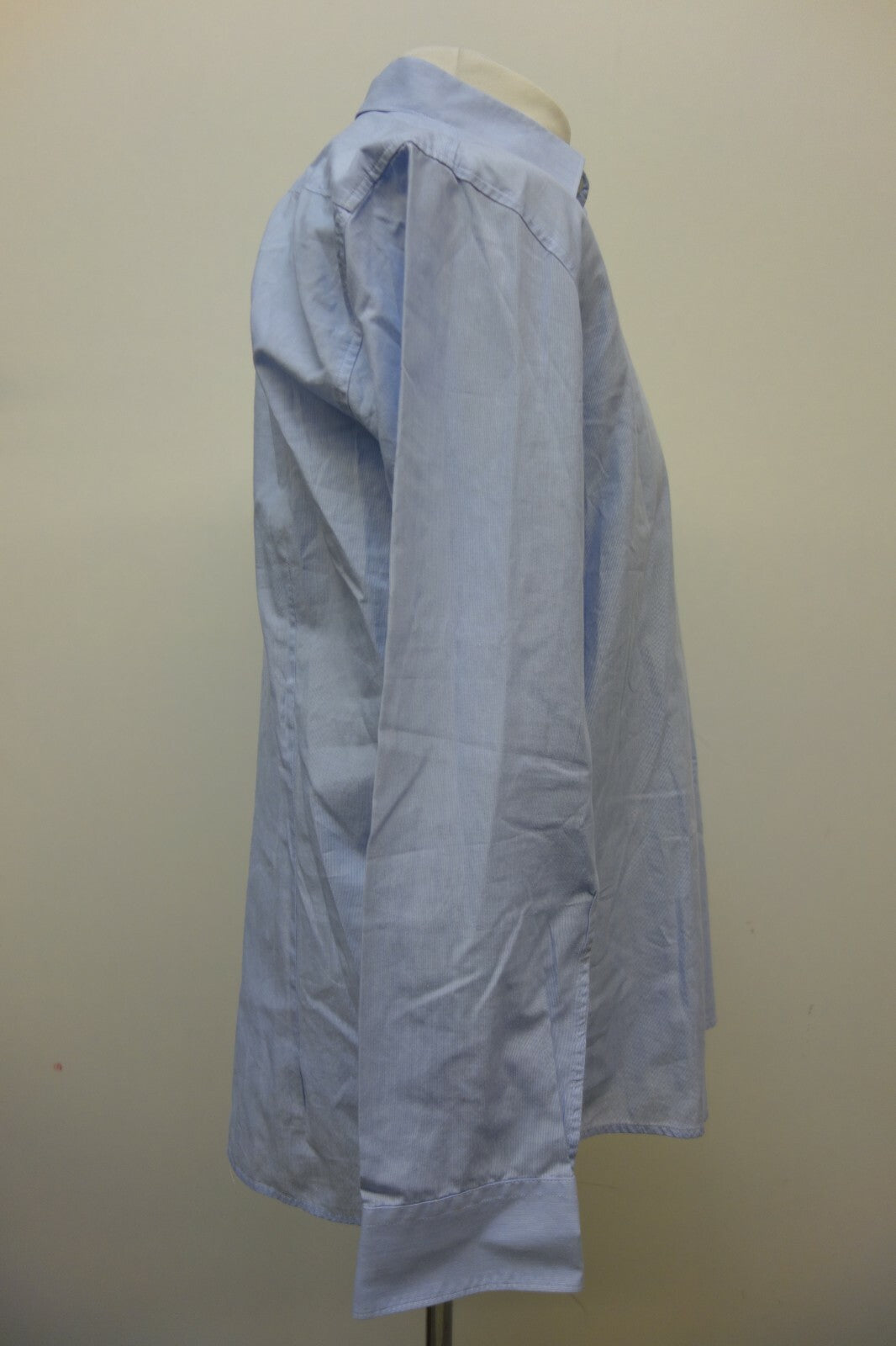 EK0409 Herren Hemd von Einhorn, blau, Gr. 433