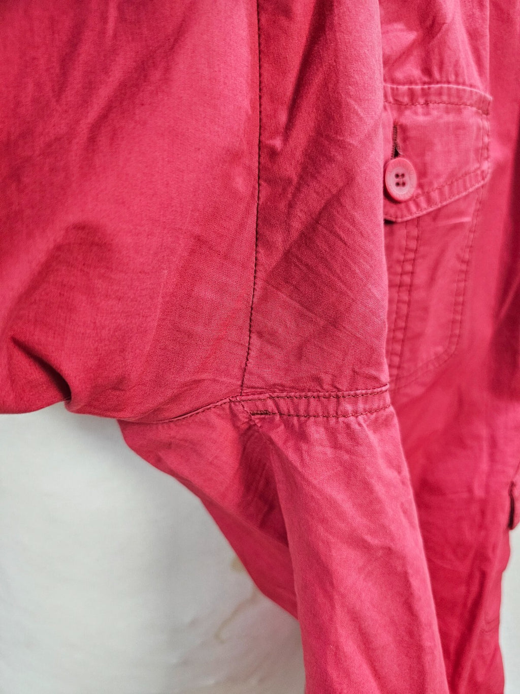 EK5823 Damen Bermuda von Adagio, indianred, Gr. 388
