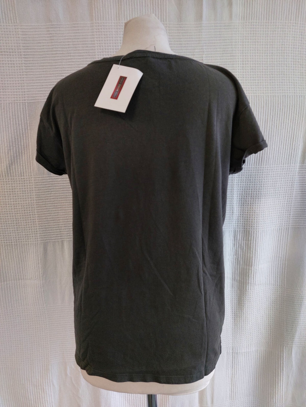 EK4298 Damen T-Shirt von Street One, grün, Gr.S2