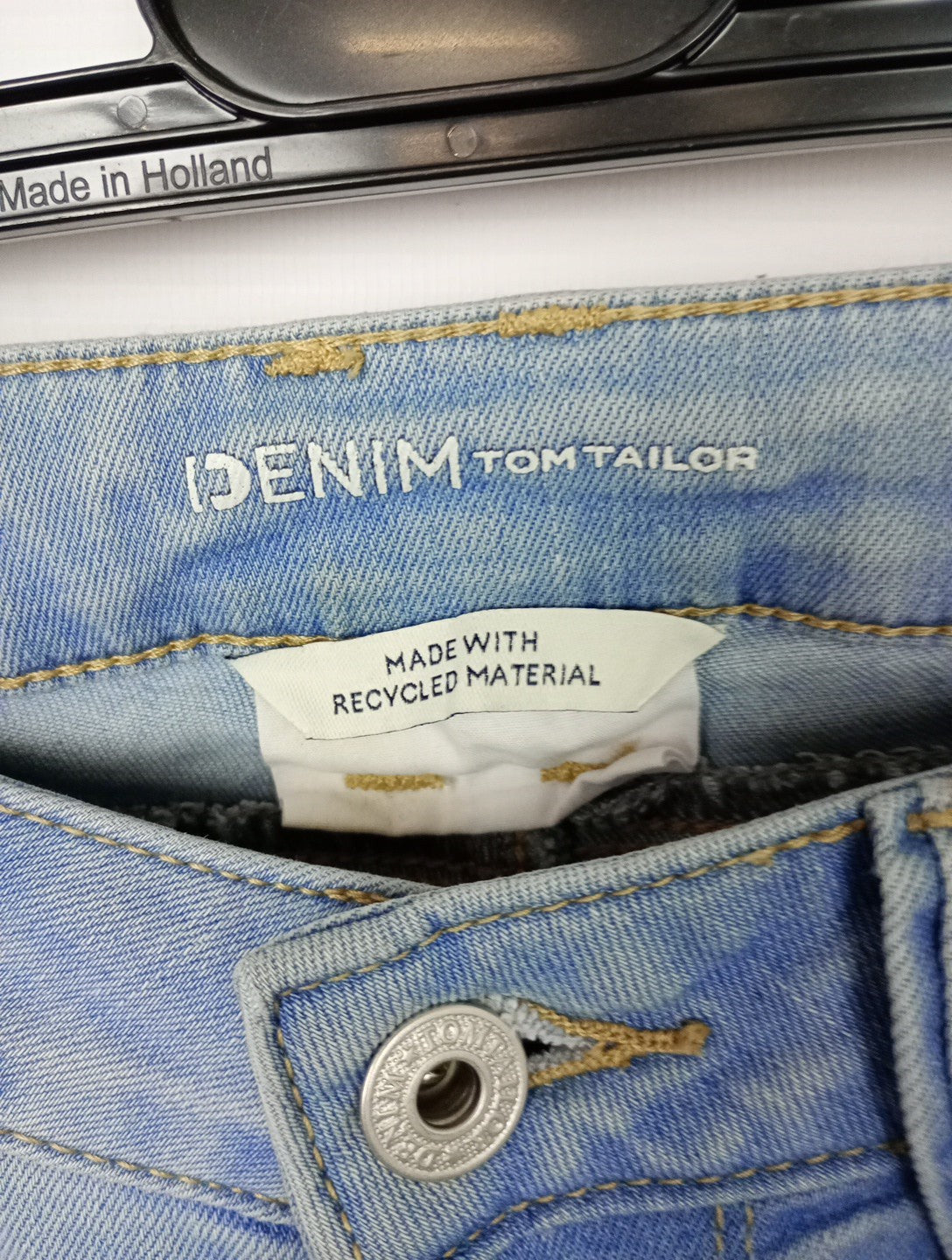 EK8592 Damen Jeans Denim Tom Tailor Gr.L1