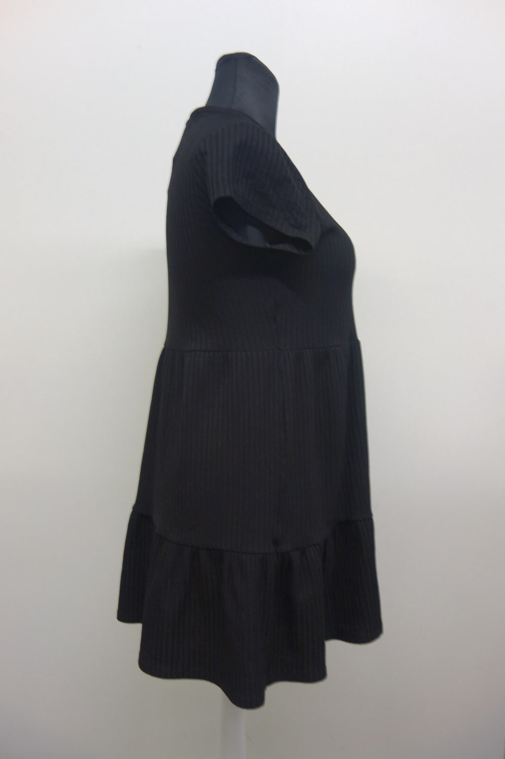 EK2631 Damen Kleid von Fishbone, schwarz, Gr. XL2