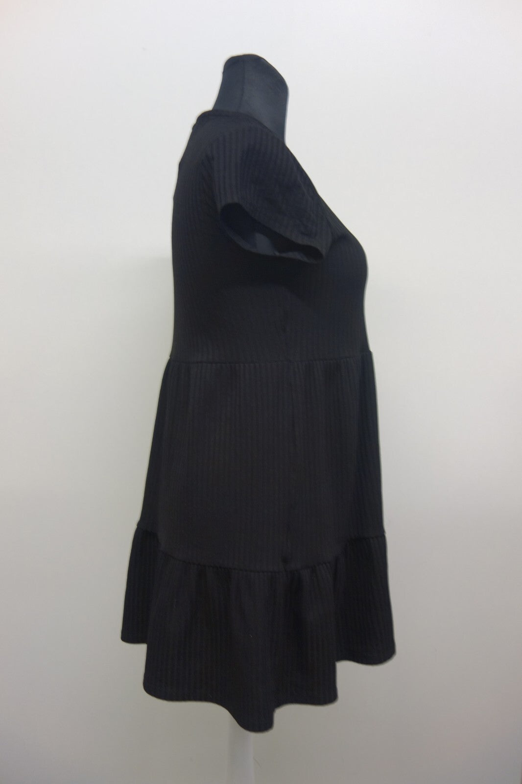 EK2631 Damen Kleid von Fishbone, schwarz, Gr. XL2