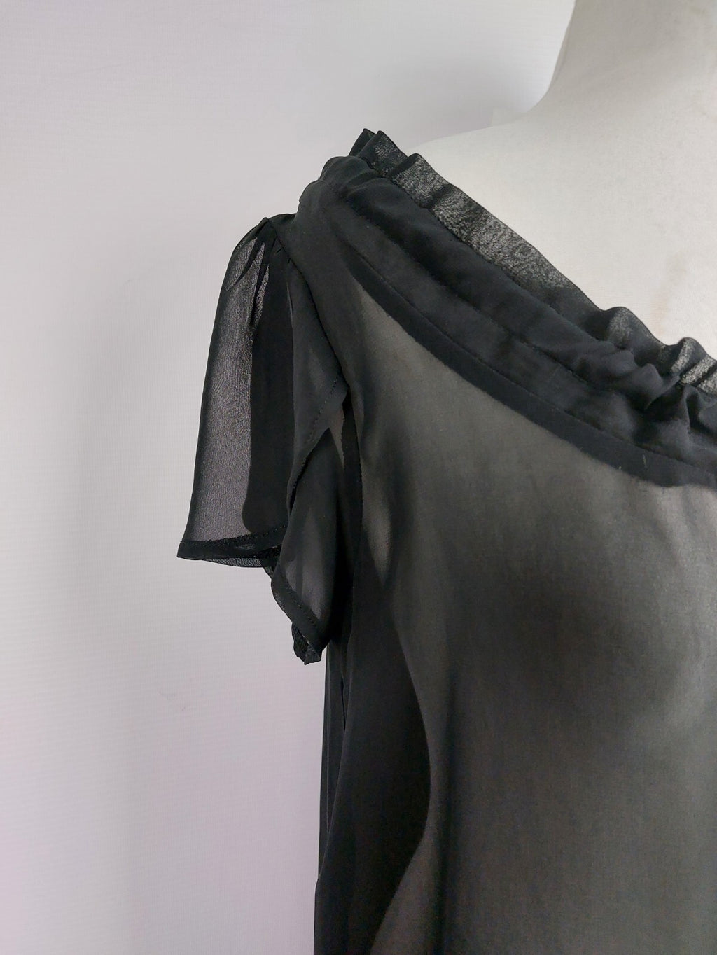 EK4548 Damen Bluse von Soyaconcept, schwarz, Gr.S2