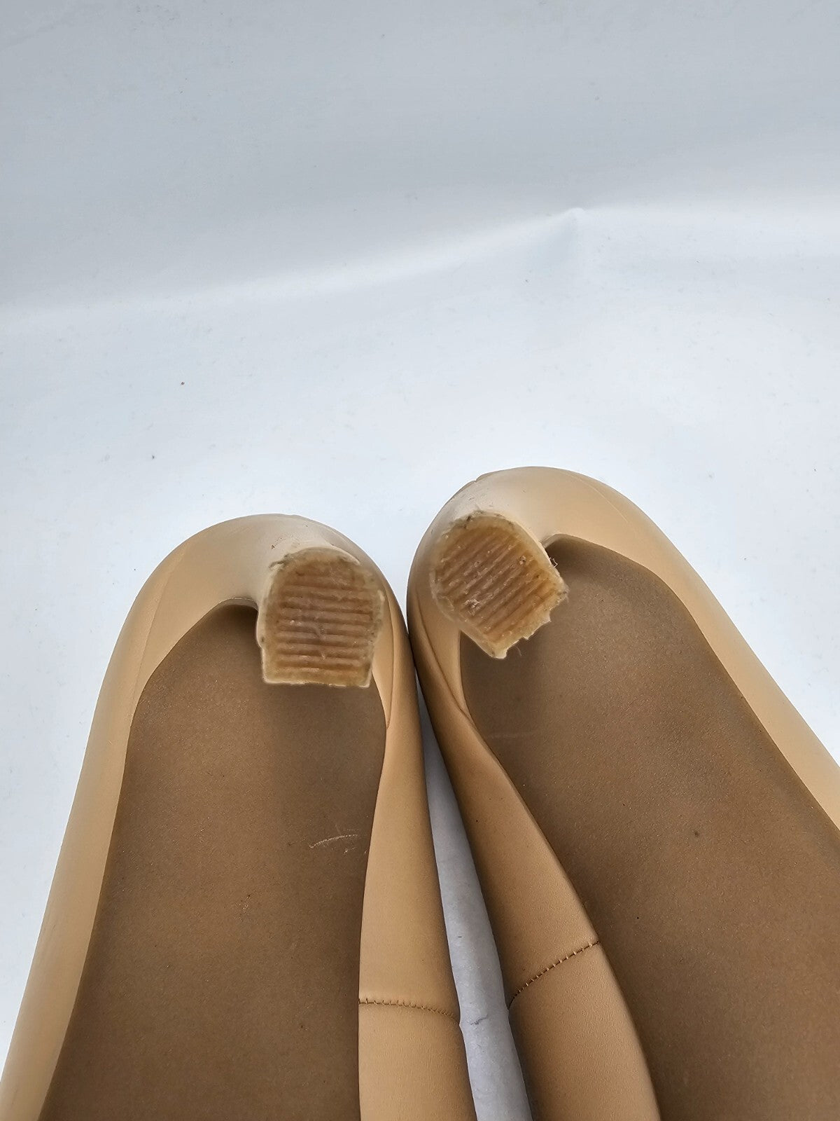 ES0004 Damen Pumps von Graceland, nude, Gr. 389