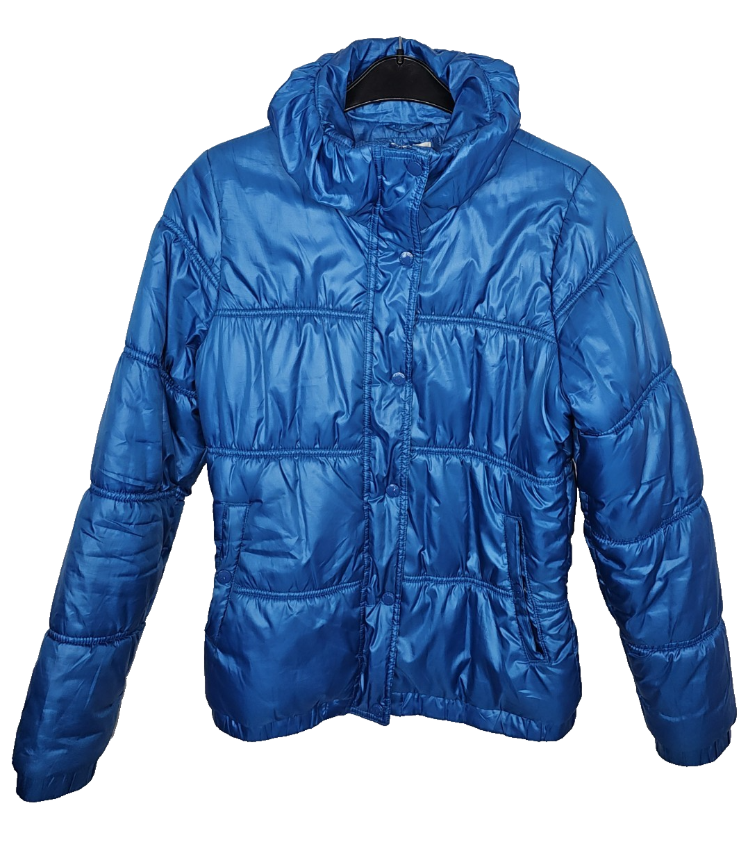 EK7588 Damen Jacke von Adidas, blau, Gr.400