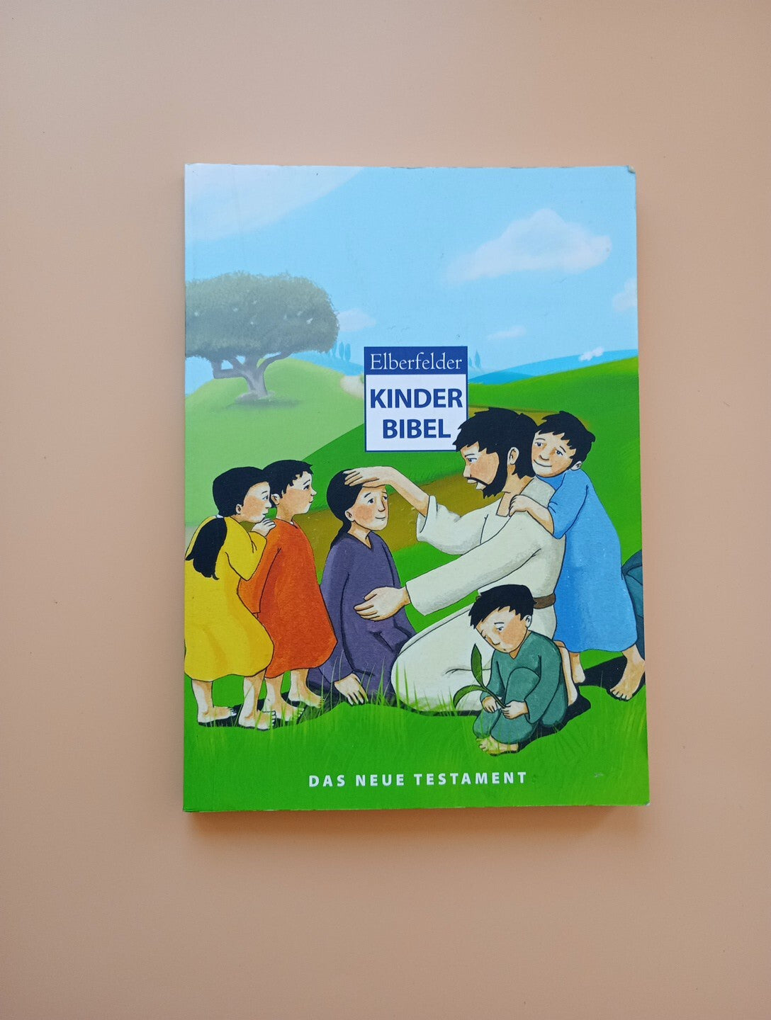 Elberfelder Kinder NT Sonderausgabe. 3530