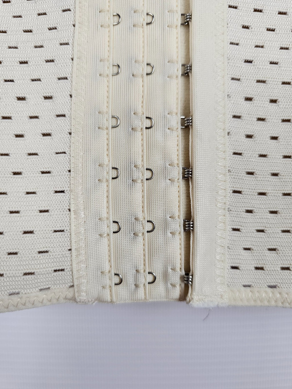 EK5572 Damen Korsett, beige, Gr.S1