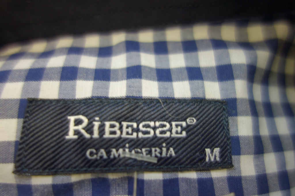 EK0180 Herren Hemd von Ribesse, kariert, Gr. M4