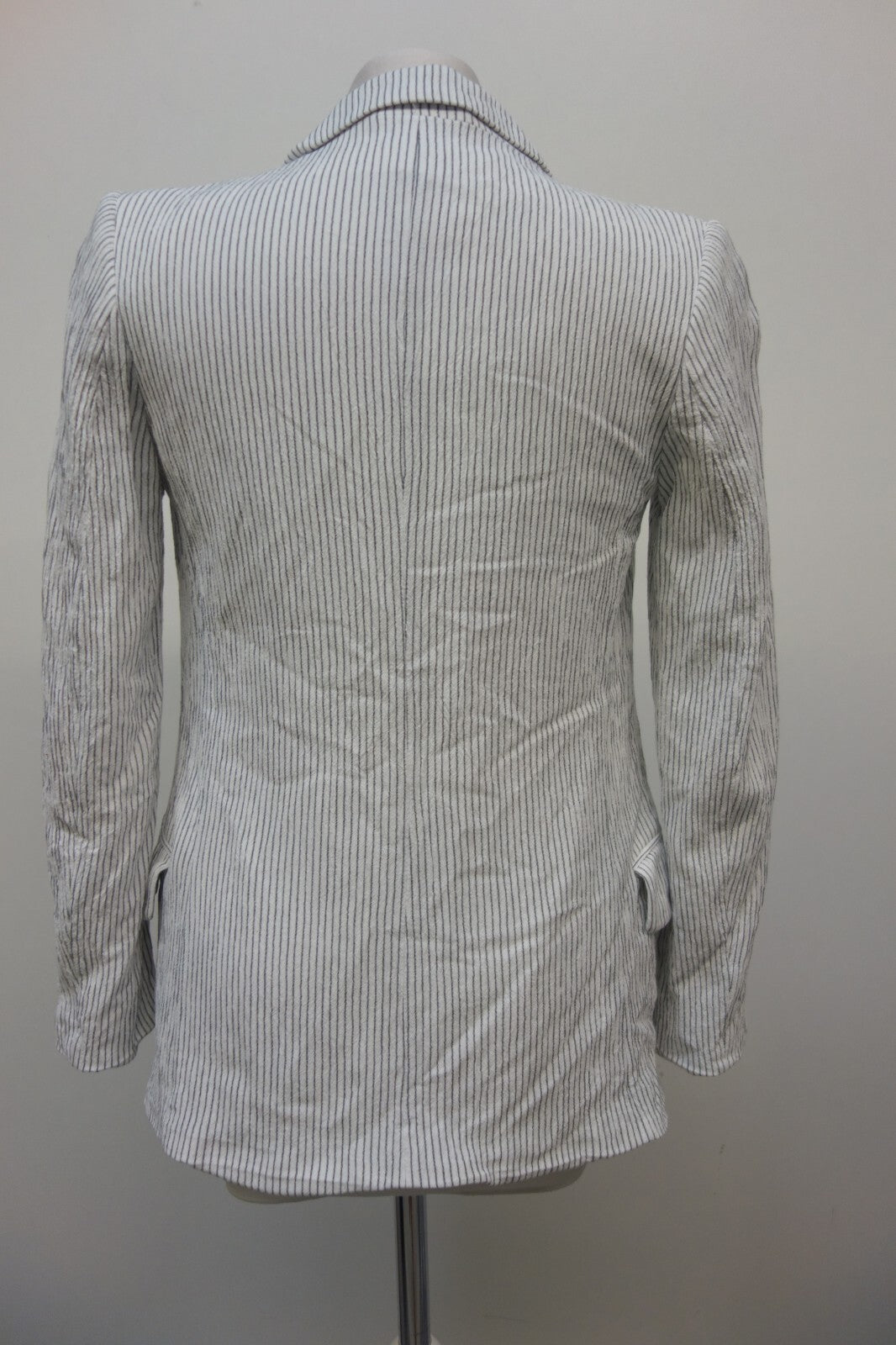 EK2603 Damen Blazer von H&M, gestreift, Gr. 323