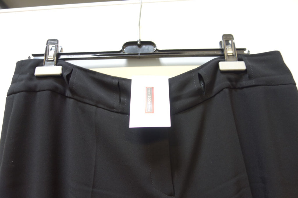 EK3822 Herren Anzughose von Biba, schwarz, Gr. 441