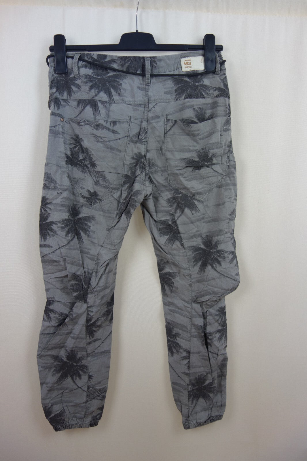 EK3183 Damen Hose von G-Star Women, grau, Gr. 263