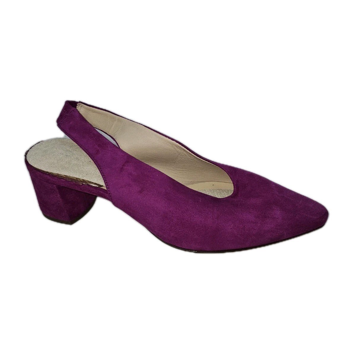 ES852 Damen Pumps von Högl, Pink, Gr, 5 -  362