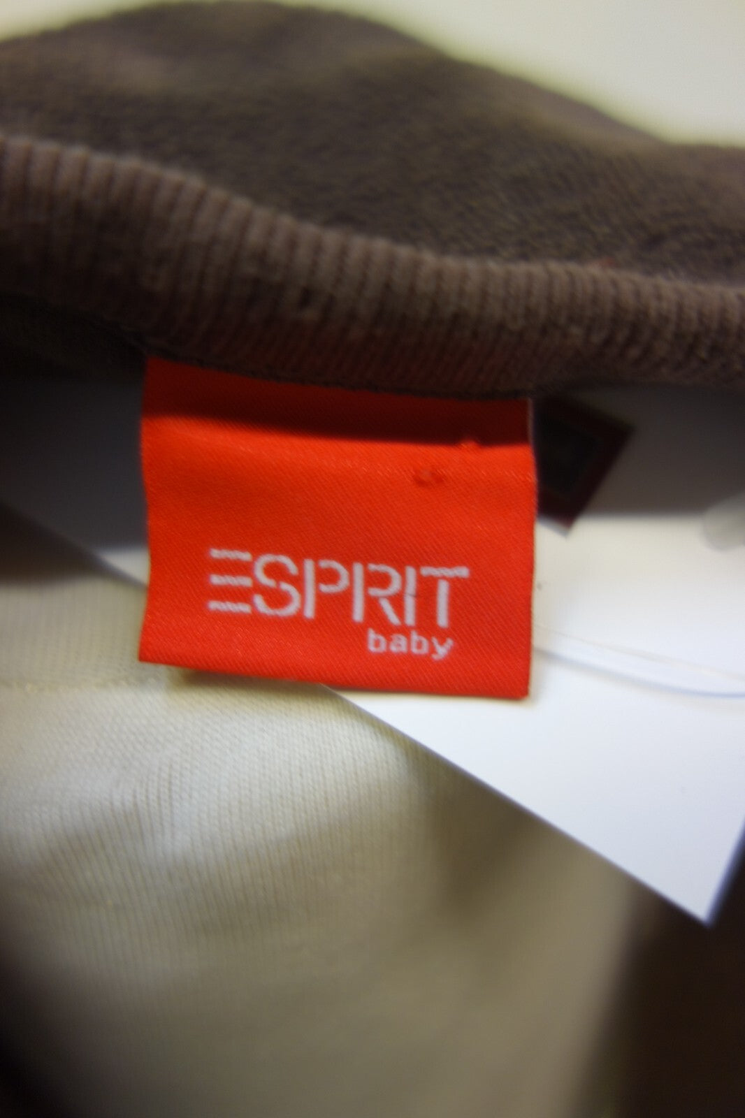 EK3594 Mädchen Pullover, braun von Esprit, Gr. 804