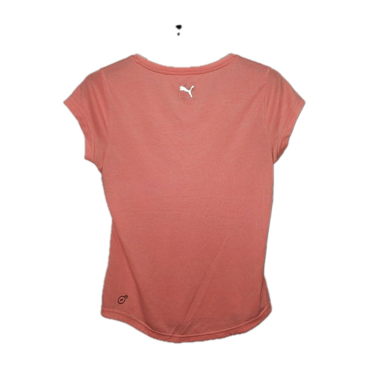 EK5518 Damen Sport Tshirt von Puma, Orange, Gr. M4