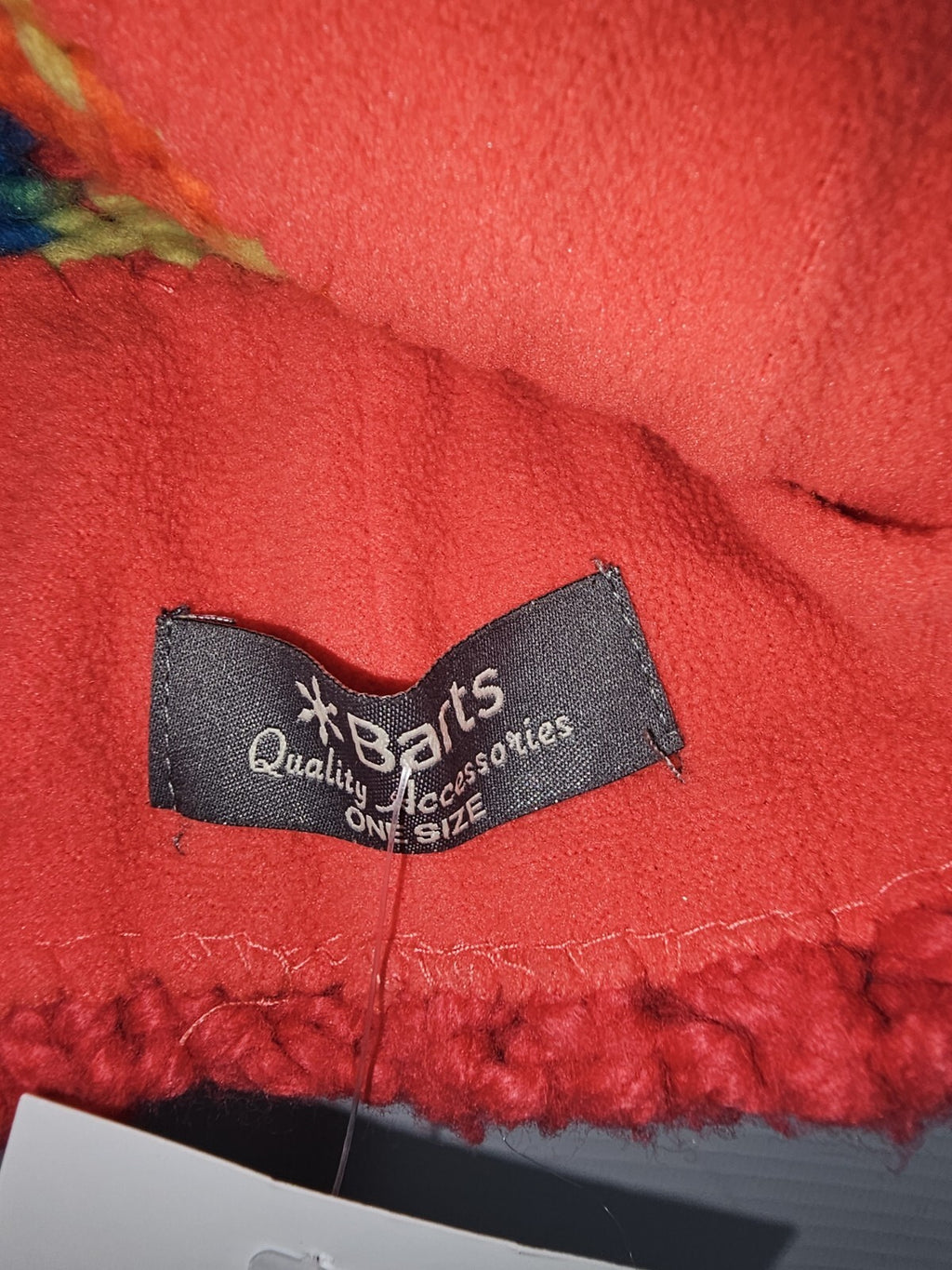 EK6891 Damen Mütze von Barts, Pink2