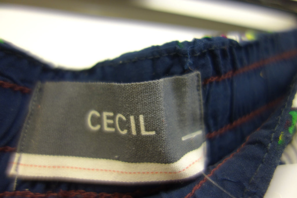 EK2399 Damen Stoffhose von Cecil, Gr. S/M2