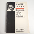 EB2257 Schwierigkeiten mit der Wahrheit - Walter Janka0