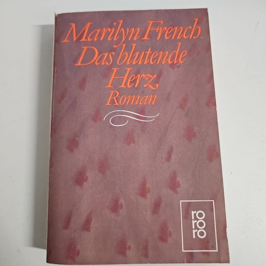 EB2285 Marilyn French – Das blutende Herz0