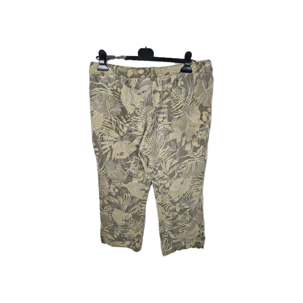 EK9161 Damenhose Brax Sport Gr.M Grün2