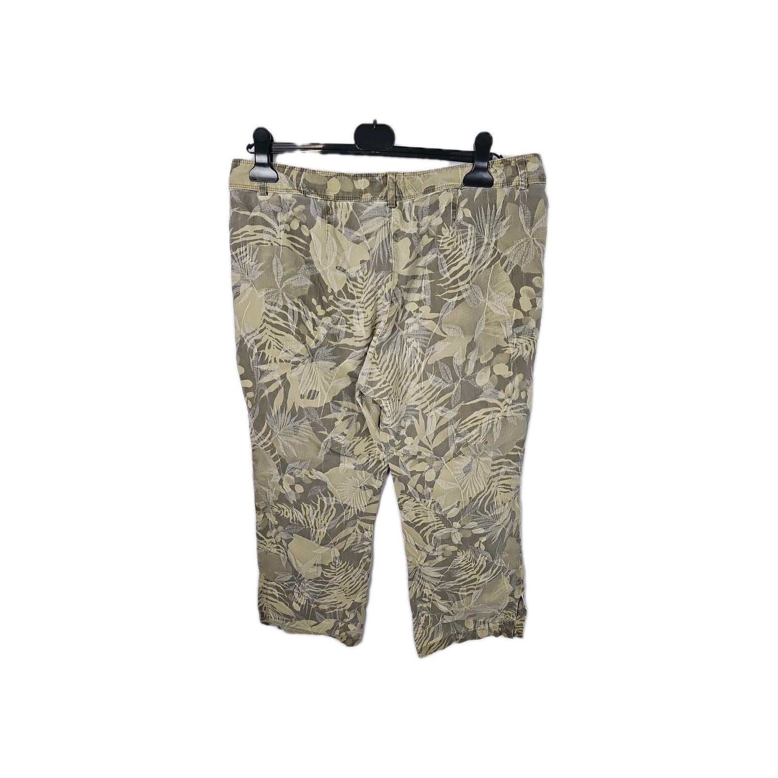 EK9161 Damenhose Brax Sport Gr.M Grün2