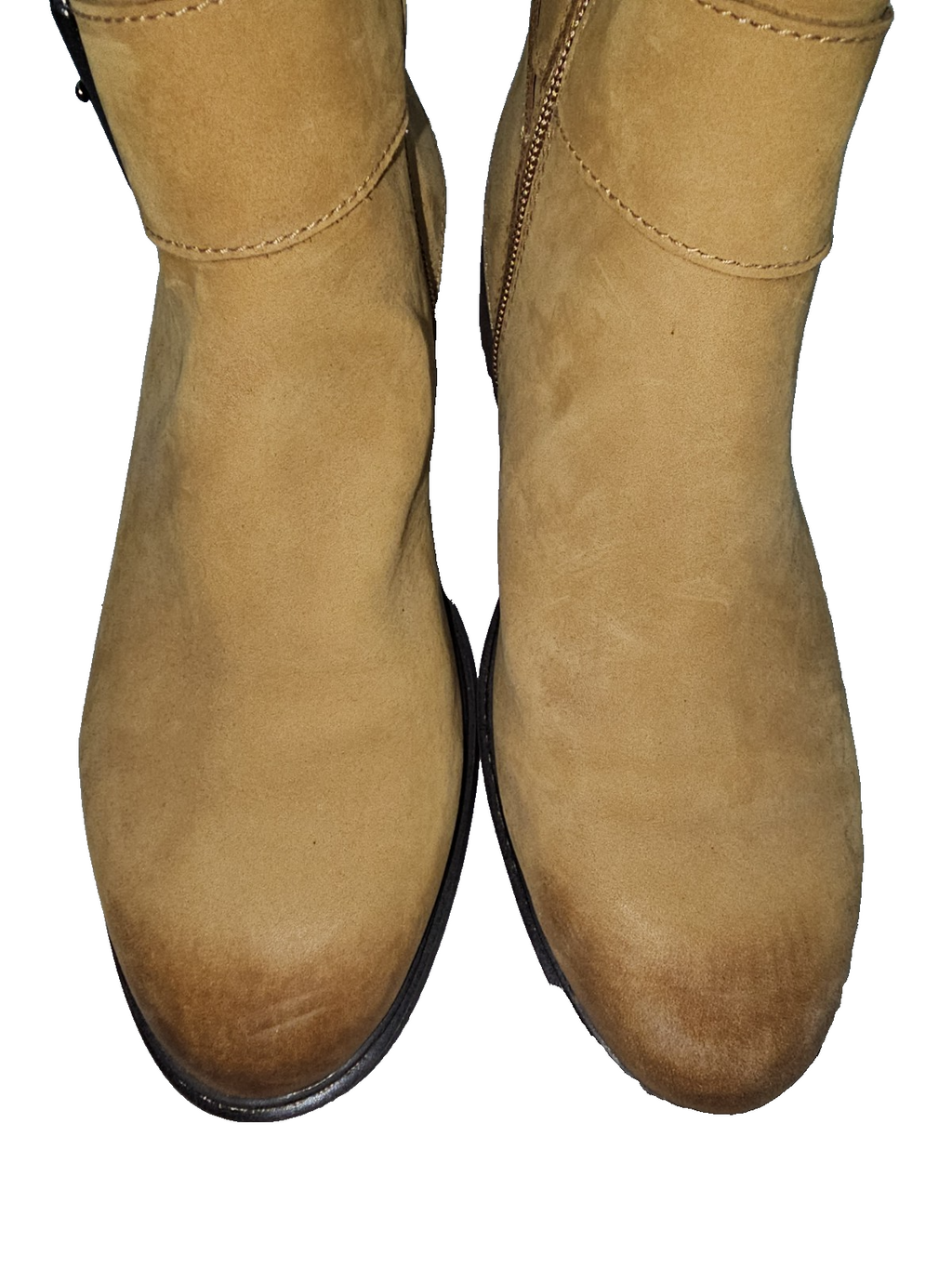ES859 Damen Stiefelette von Caprice, hellbraun, Gr. 362