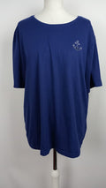 EK5226 Damen T-Shirt von Helena Vera, blau, Gr.L0