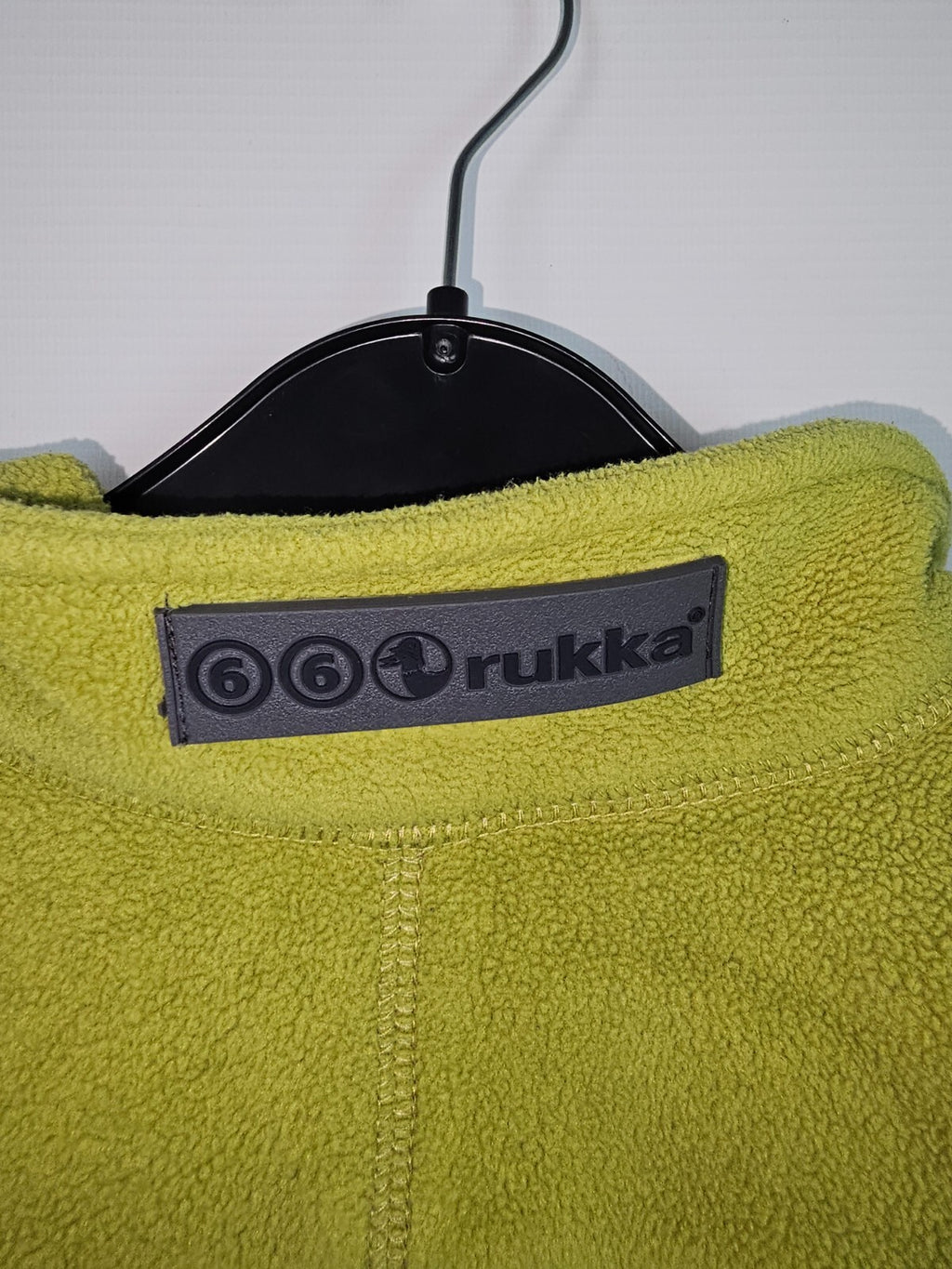 EK6410 Kinder Fleecejacke von rukka, Olivegrün, Gr.: 867