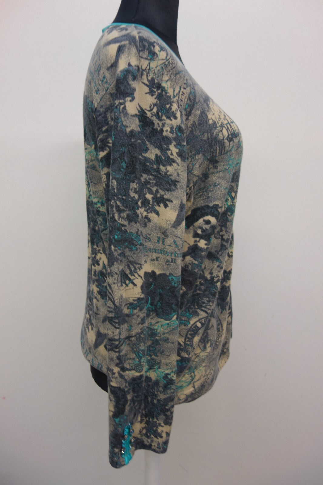 EK2584 Damen Pullover von Himmelblau Couture, gr. 482