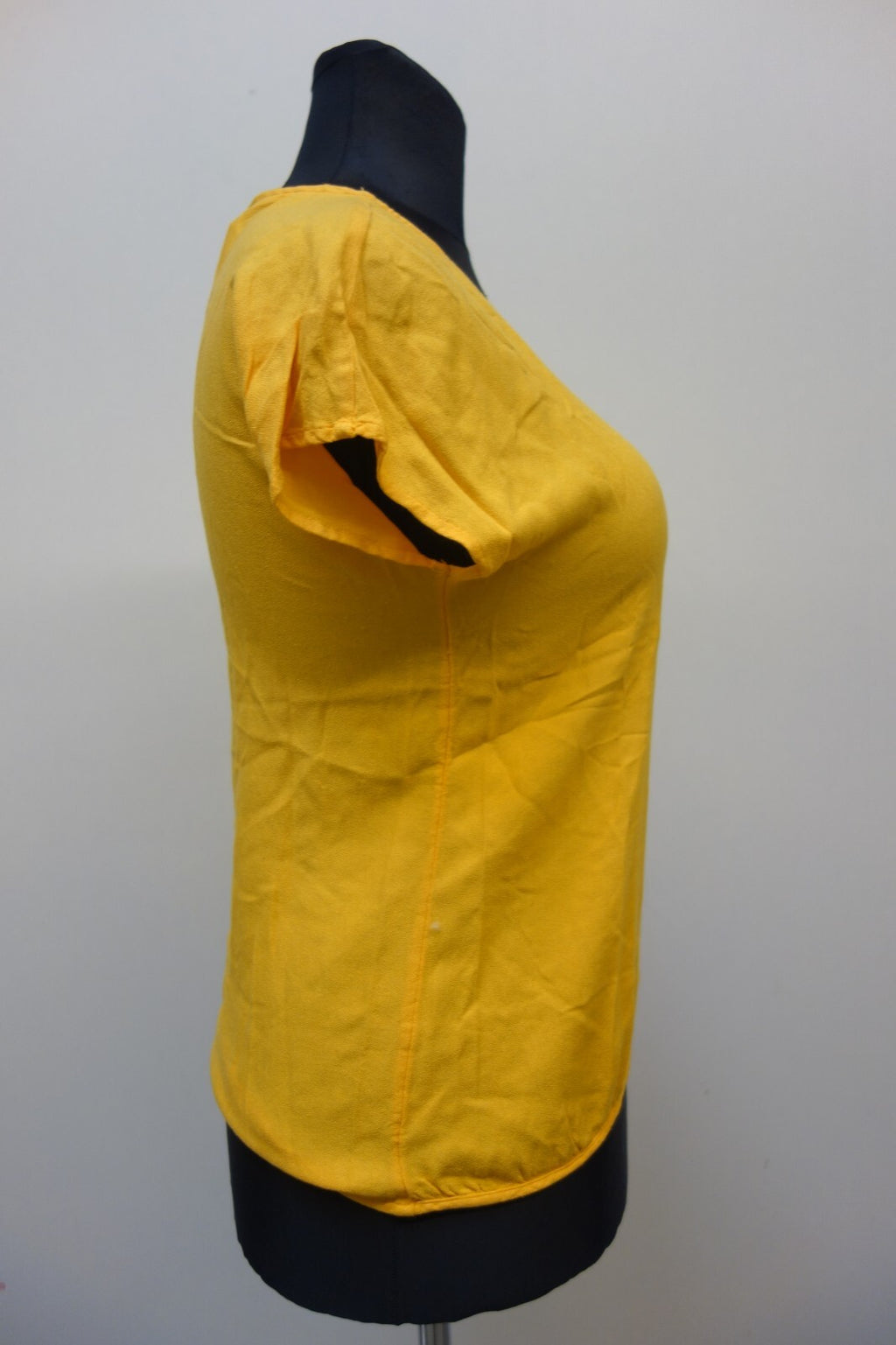 EK2848 Damen T-Shirt von Street One, gelb, Gr. 382