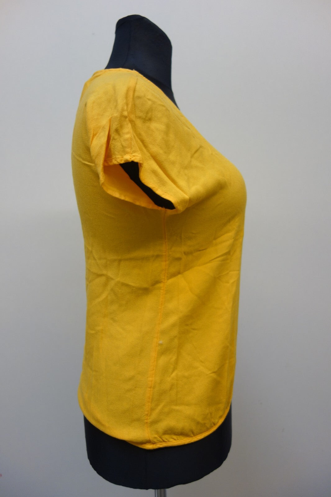 EK2848 Damen T-Shirt von Street One, gelb, Gr. 382