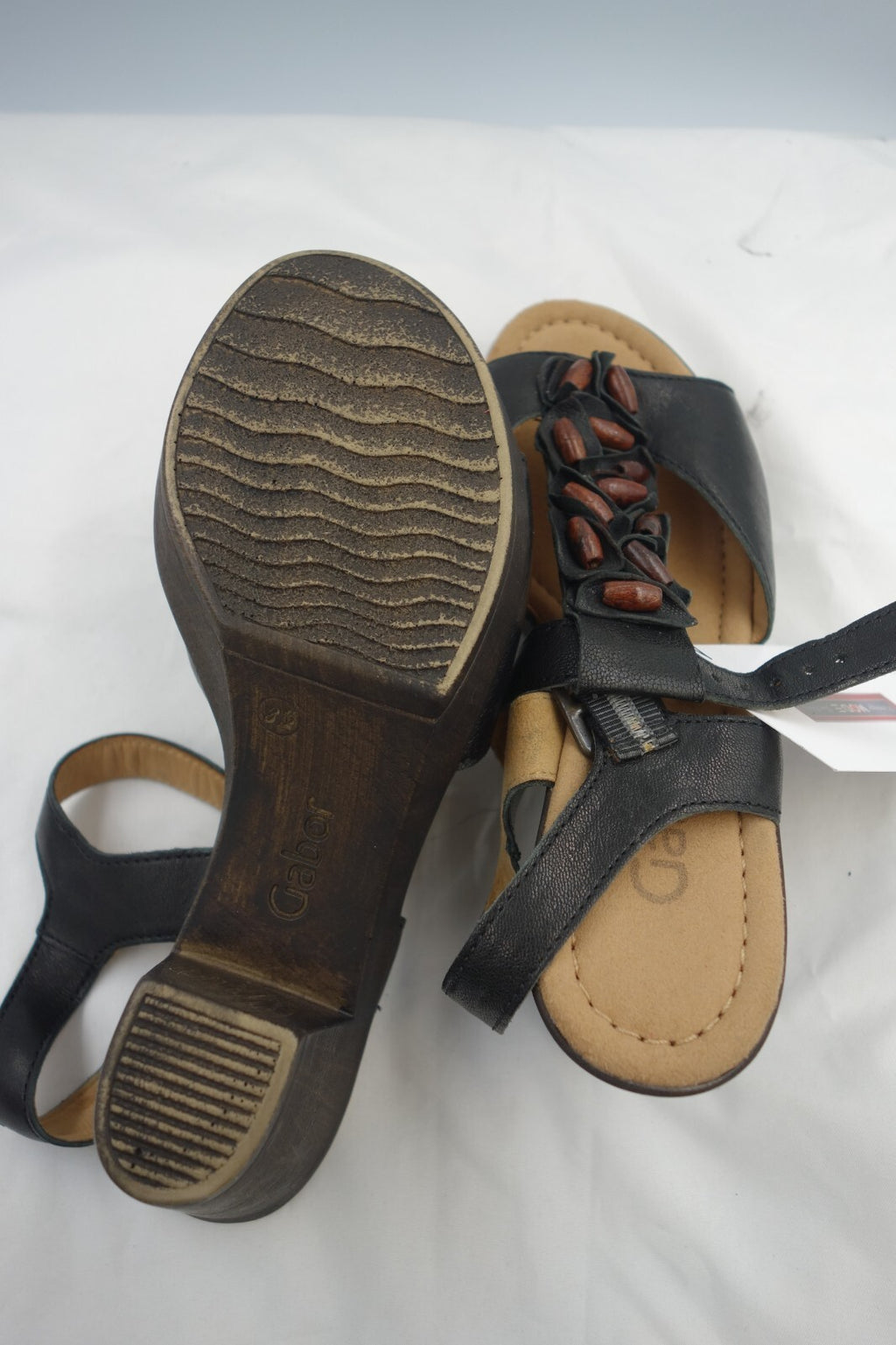 ES0195 Damen Sandalen von Gabor, Gr. 3,54