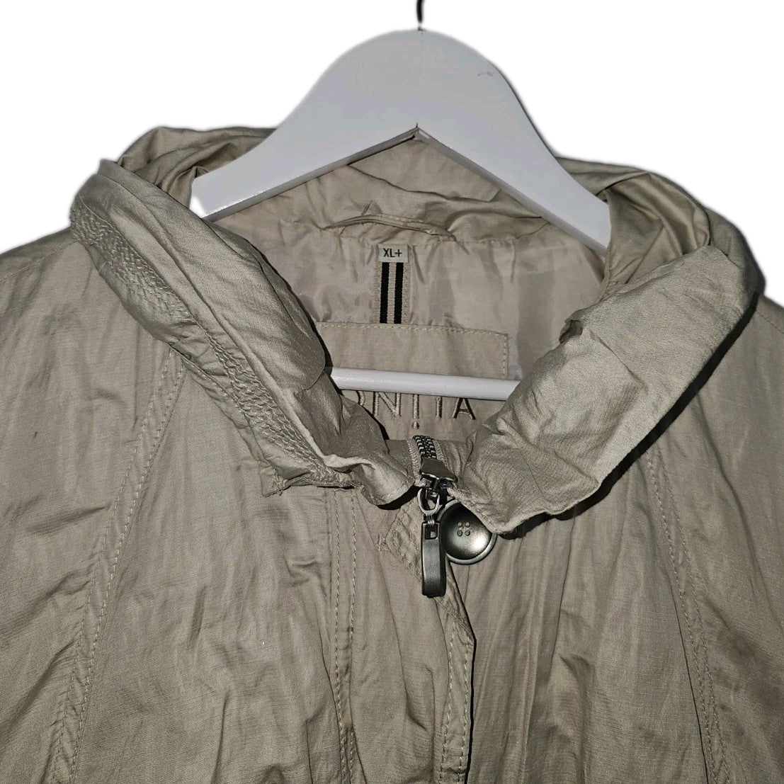 EK11222 Damen Jacke von Bonita, beige, Gr.XL2