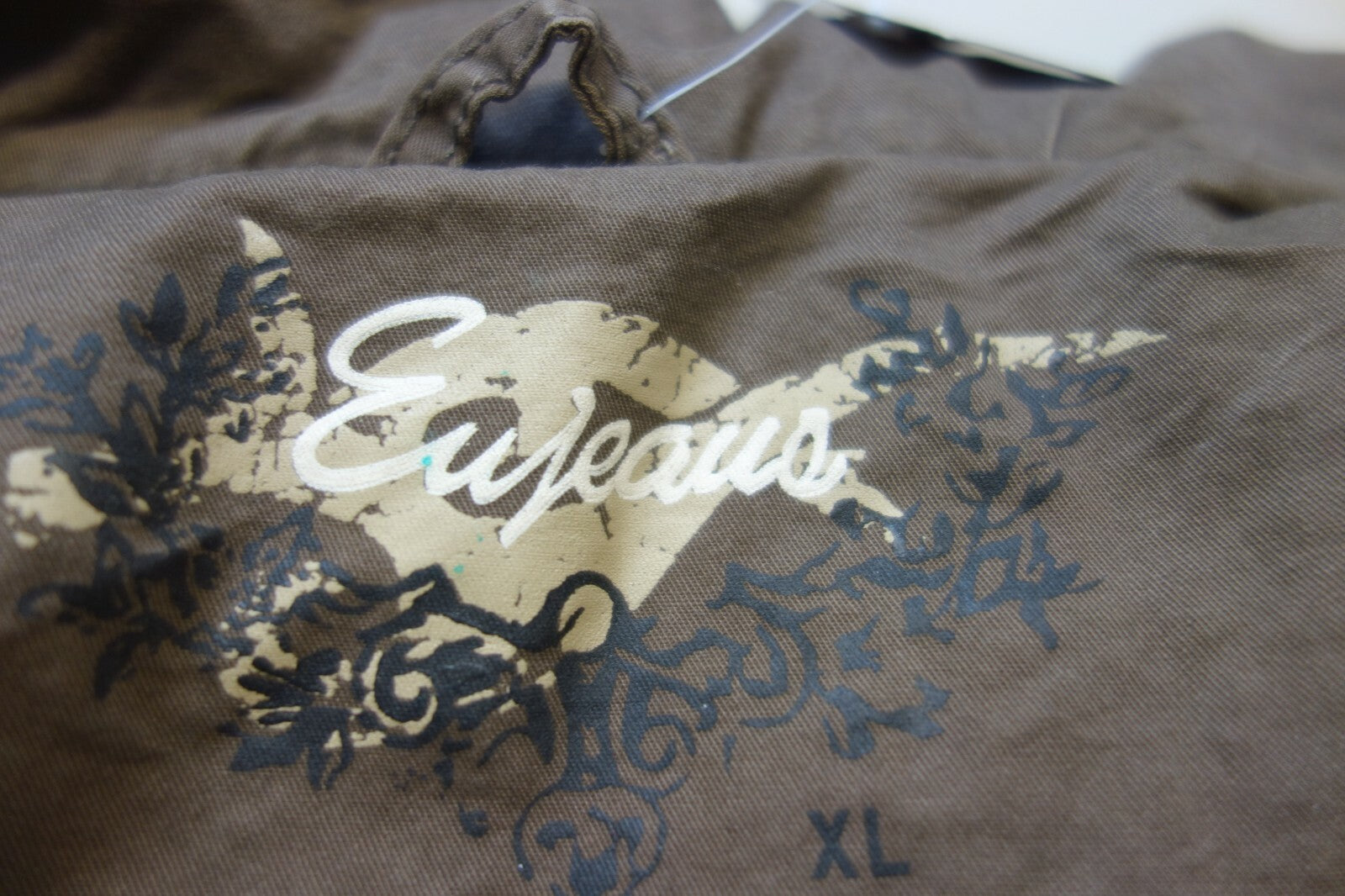 EK1026 Damen Jacke, braun, Gr. XL4