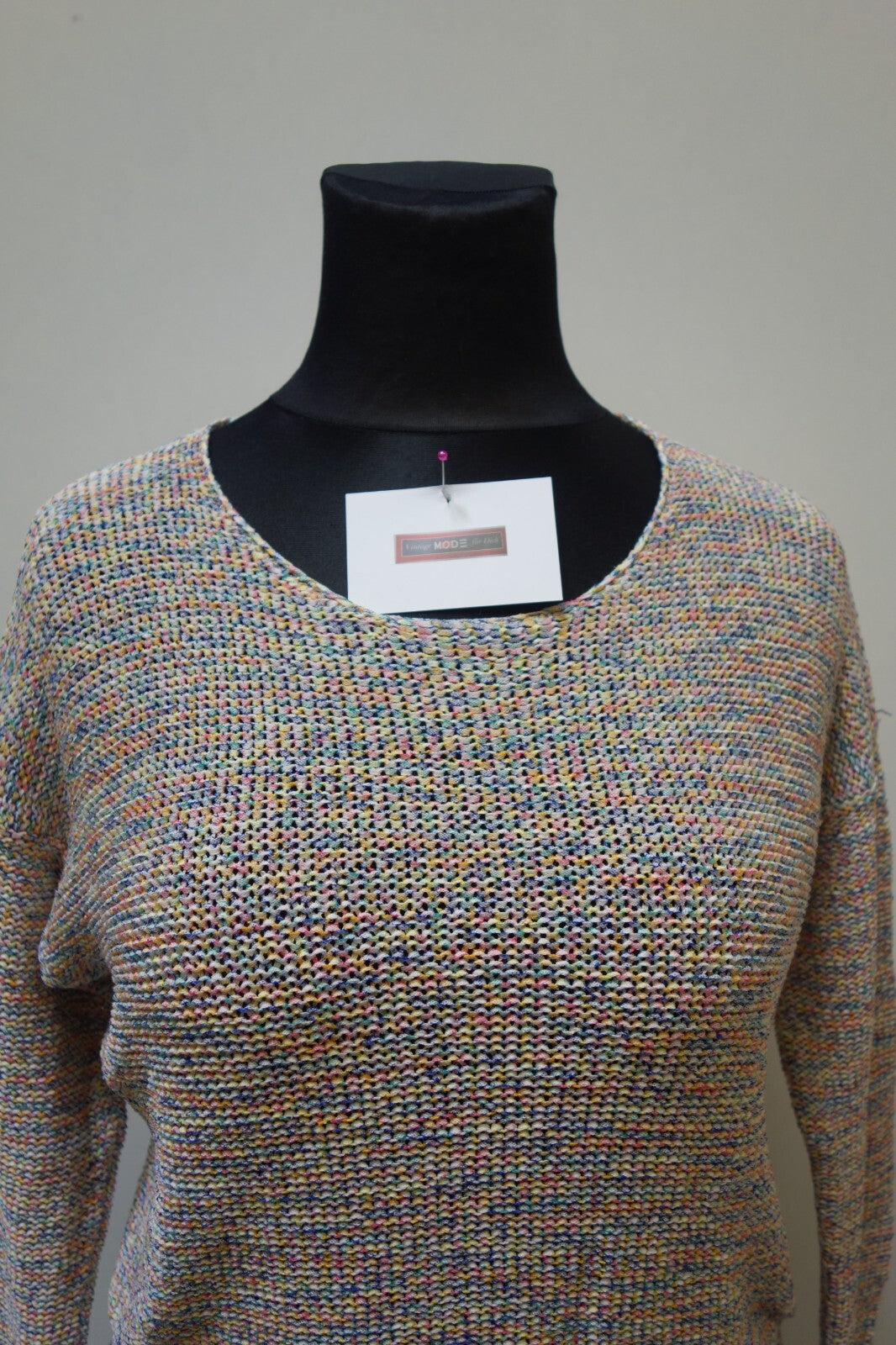 EK3189 Damen Pullover von Woman, bunt, Gr. 40/421