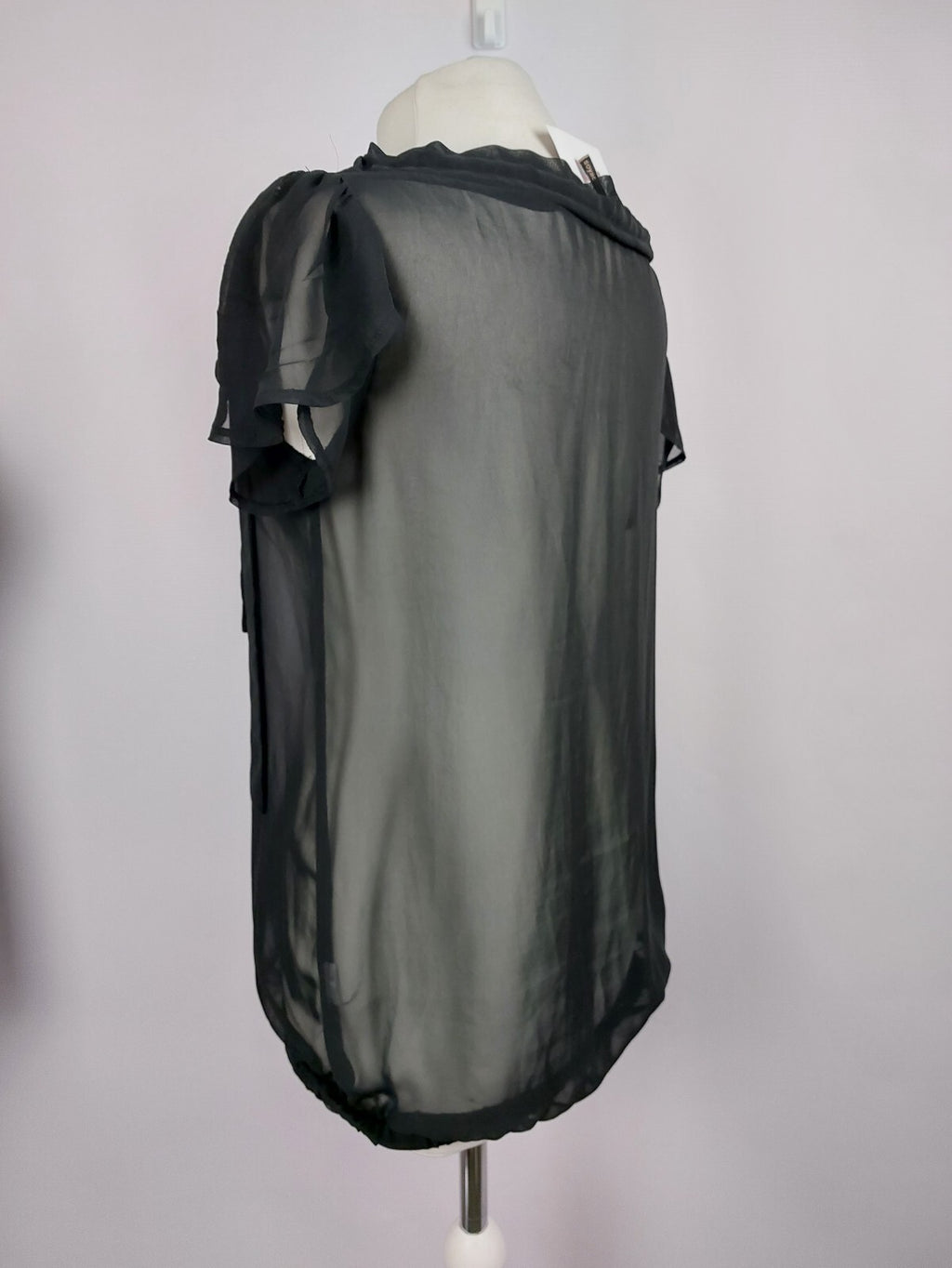EK4548 Damen Bluse von Soyaconcept, schwarz, Gr.S5