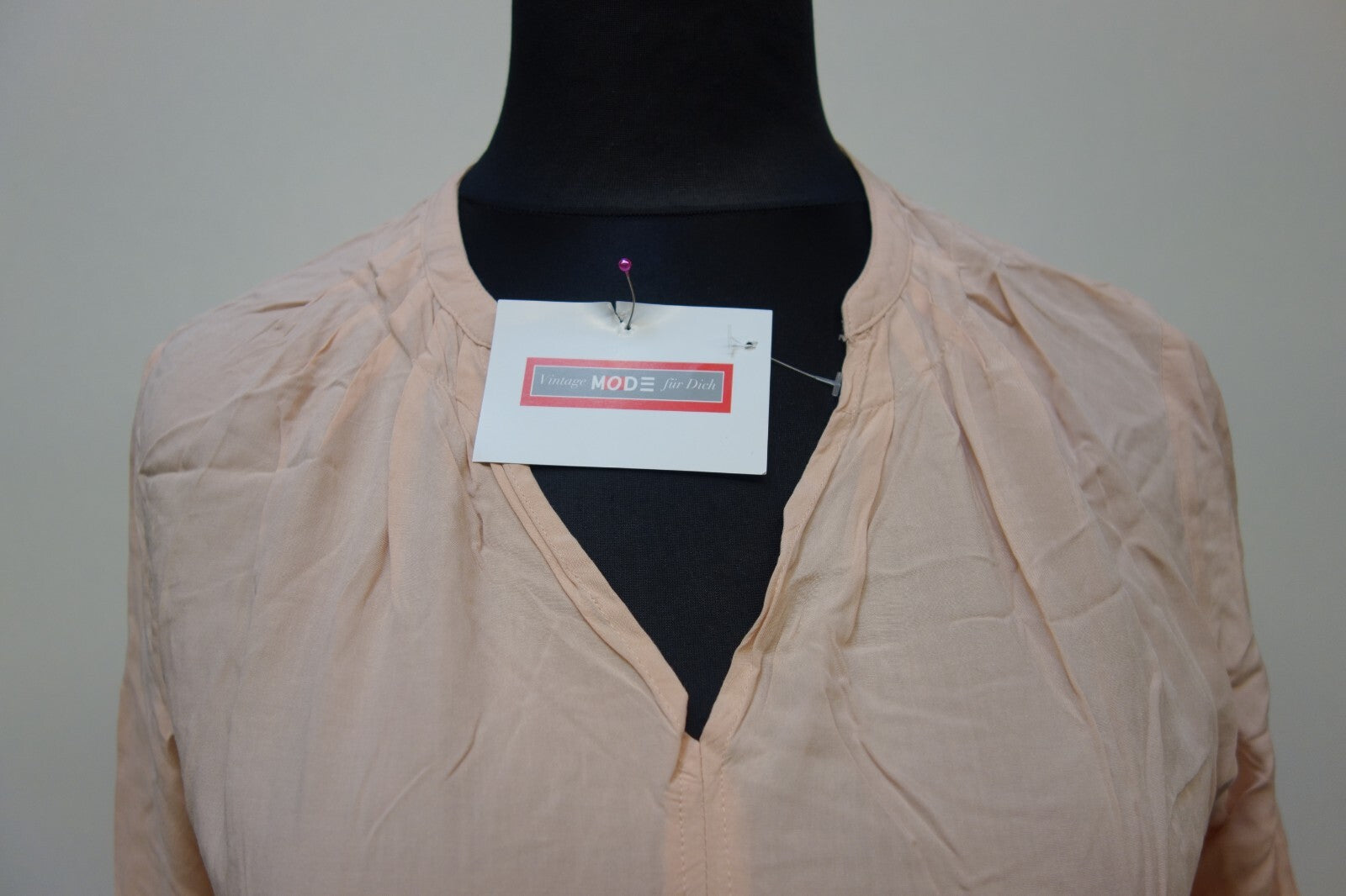 EK3622 Damen Bluse von Esprit, peach, Gr. 402