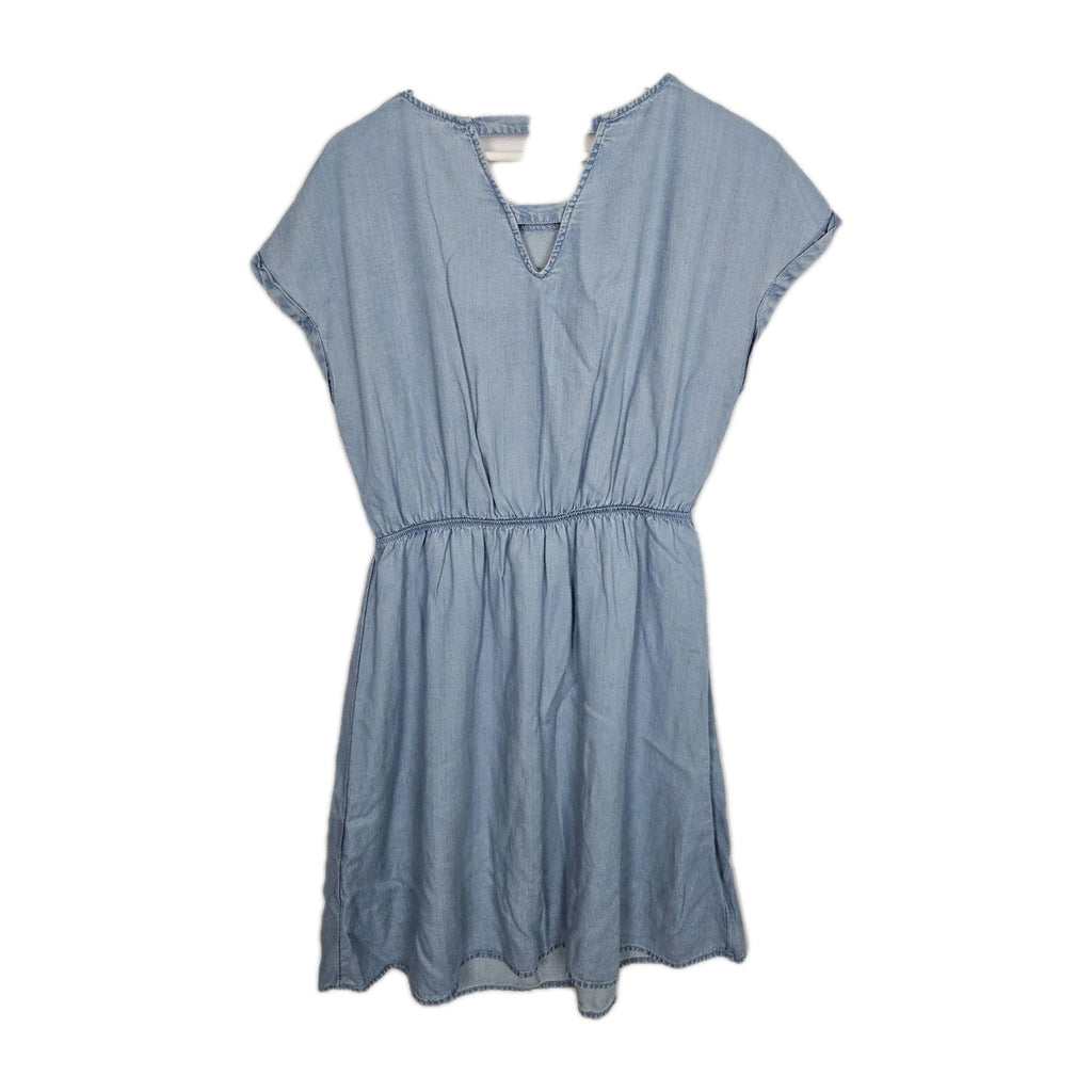 EK9655 Damen Kleid von Tom Tailor, blau, Gr.L3