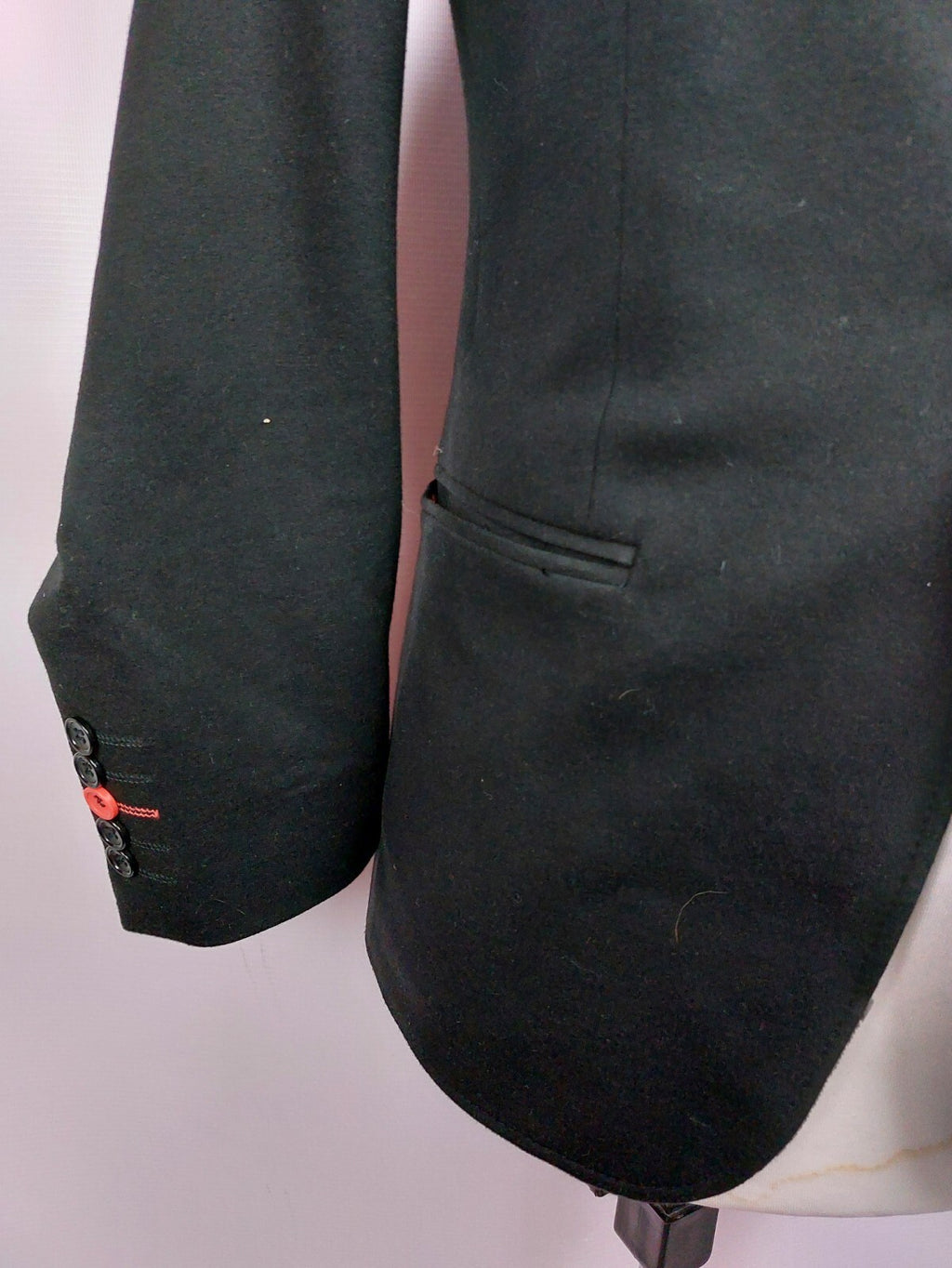 EK4727 Herren Jackett von Bolf, schwarz, Gr.463