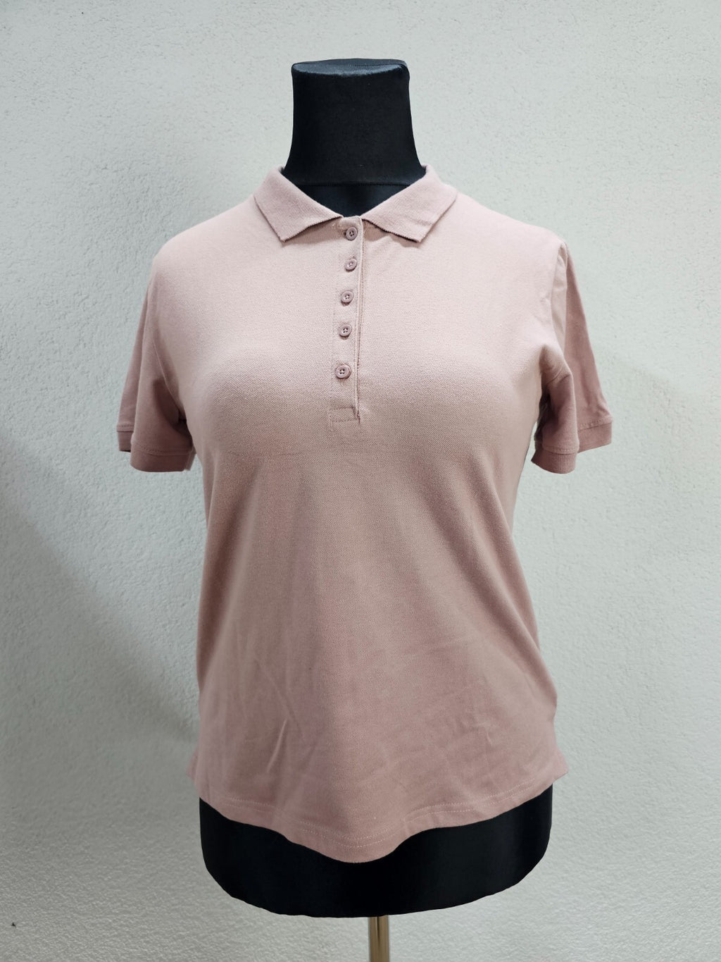 EK5905 Damen Polo von Janina, altrosa, Gr. 440